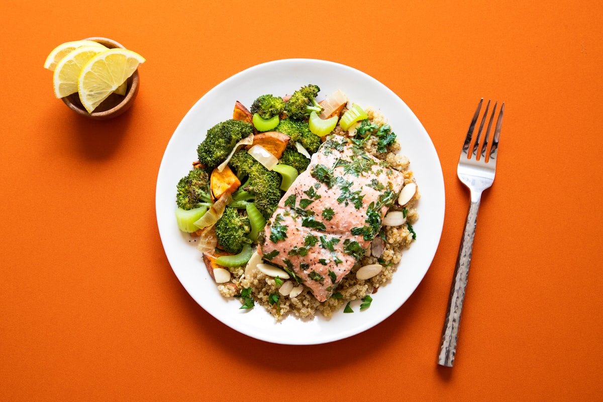 Mindful eating practices